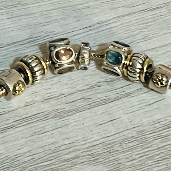 Chamilia Bracelet with Charms - Picture 4 of 8